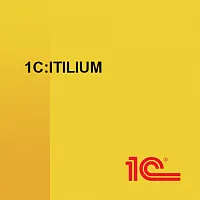 1С:Предприятие 8. ITILIUM Service Desk. Электронная поставка
